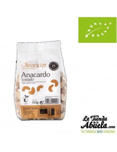Anacardos tostados bio... 2