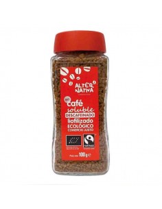 Café soluble descafeinado... 2