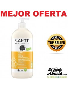 Champú Reparador Sante  Bio...