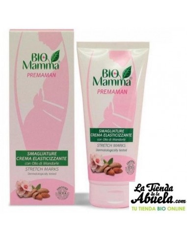 Aceite antiestrías 150ml Bio Mamma