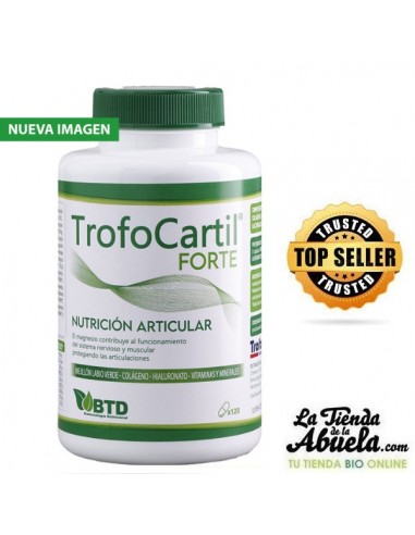 TROFOCARTIL FORTE 120 cap. TROFODIET