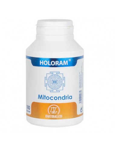 HOLORAM mitocondria 180cap.