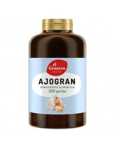 Ajogran 300 capsulas El Granero