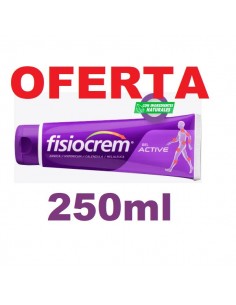 Fisiocrem Active Gel 250 ml