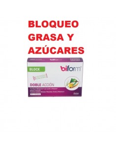 BLOCK DOBLE ACCION 30 caps....