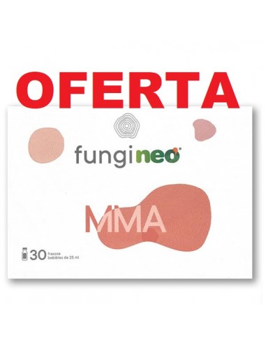 Fungineo MMA 30 botes Neo