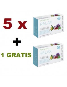 5 + 1 Phytoadvance Relax 30...
