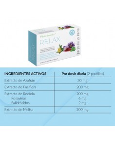 5 + 1 Phytoadvance Relax 30... 2