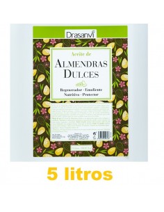 Aceite almendras dulces 5...