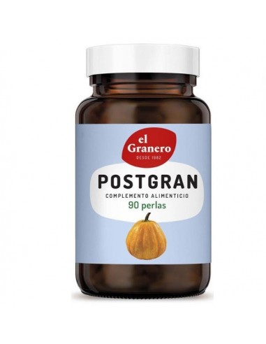 PROSTGRAN 90 perlas 705mg El Granero