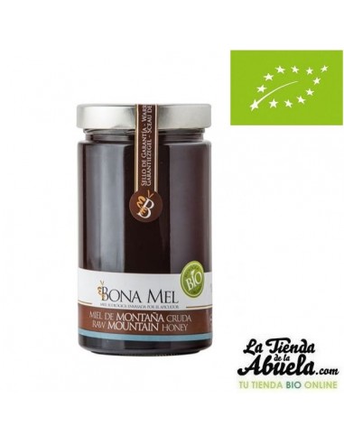 Miel de montaña bio 900gr BonaMel