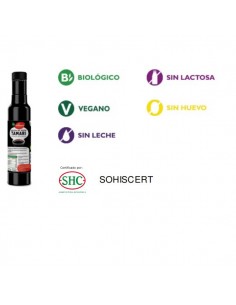 Salsa de soja Tamari bio...