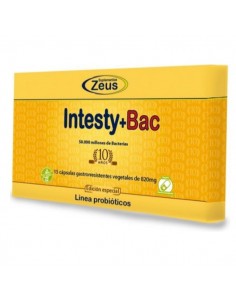 Intesty+Bac - Zeus 15 caps