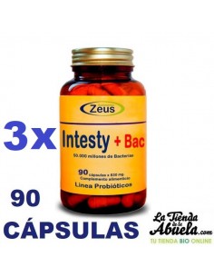 Intesti-Bac 90 caps Zeus -...