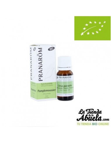 Aceite esencial de pomelo bio 10ml...
