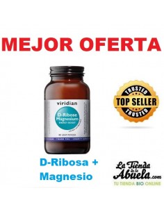 D-Ribosa + Magnesio +...