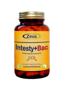 Intesty-Bac 30 capsulas... 2