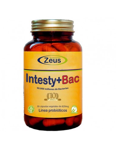 2 x Intesty-Bac 30 capsulas Zeus -...