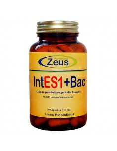 IntES1+ Bac 30 caps Zeus