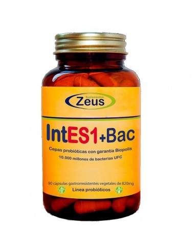 Intest1 Bac 90 caps Zeus
