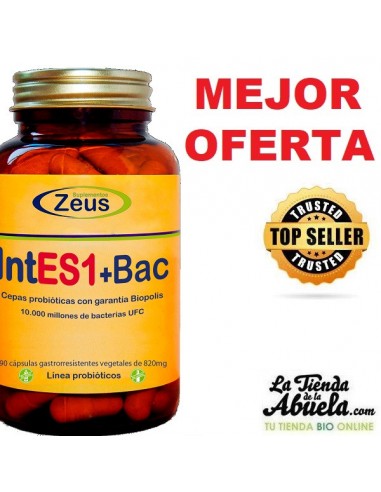 Intest1 Bac 90 caps Zeus