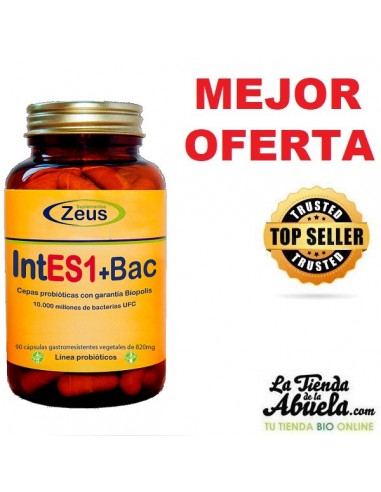 Intest1 Bac 90 caps Zeus