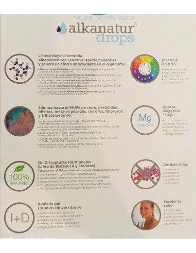 copy of Jarra Alkanatur Drops