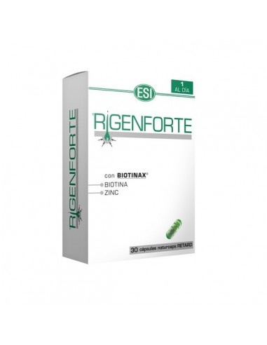Rigenforte 30 capsulas TREPATDIET - ESI