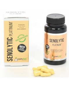 SENOLYTIC PLATINUM 60CAP... 2