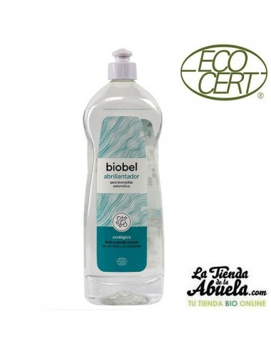 Abrillantador para lavavajillas 500ml...