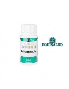 Ashwagandha 50 caps Equisalud 2