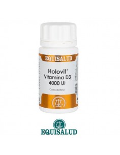 Vitamina D3 4000ui Equisalud 2