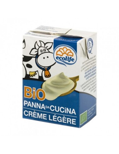 Nata para cocinar bio 200ml Ecolife