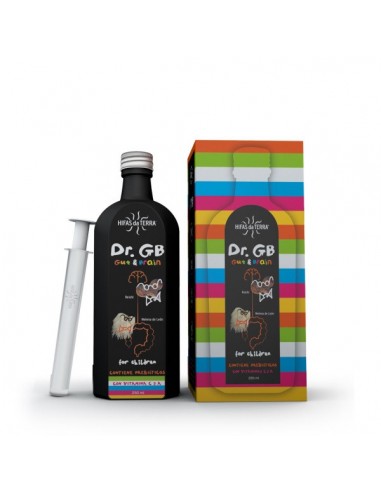 JARABE DR GB GUT & BRAIN FOR CHILDREN...