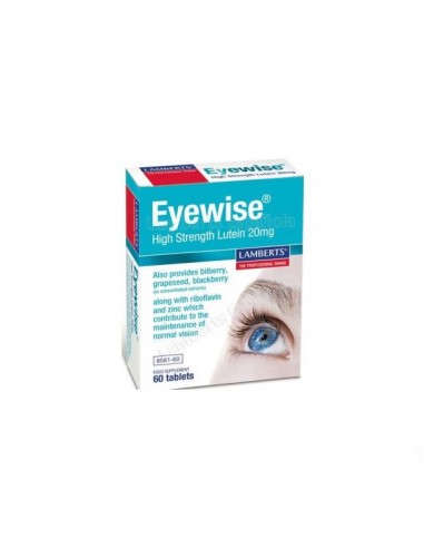 Eyewise 60 comprimidos Lamberts