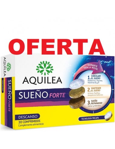 Aquilea Sueño Forte 30 comprimidos