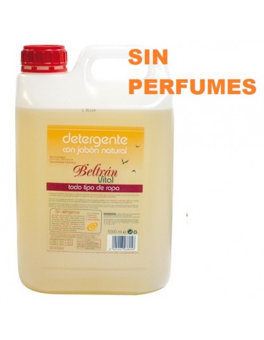 copy of Detergente líquido sin...