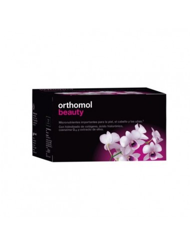 Orthomol BEAUTY 30 ampollas ORTHOMOL