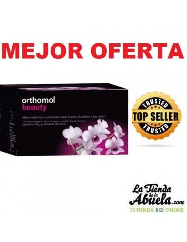 Orthomol BEAUTY 30 ampollas ORTHOMOL