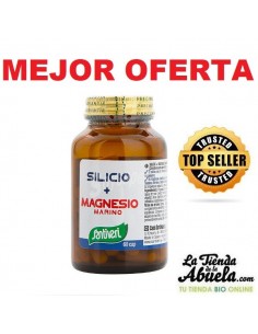 SILICIO y MAGNESIO MARINO...