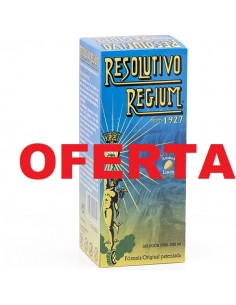 RESOLUTIVO REGIUM 600ml 2
