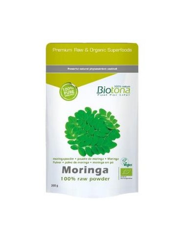 Moringa bio 200gr