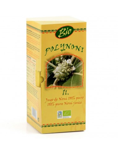 Zumo de nony ecológico 1 litro Polynoni