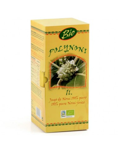 Zumo de nony ecológico 1 litro Polynoni