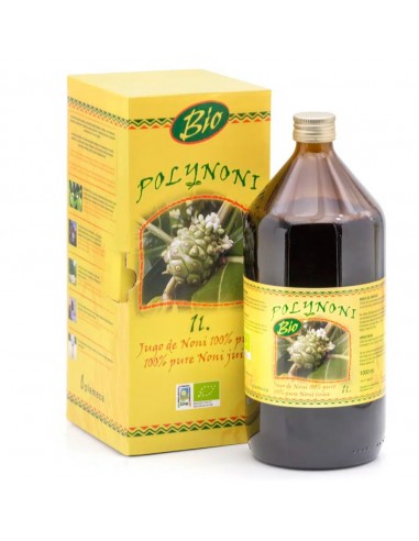 Zumo de nony ecológico 1 litro Polynoni