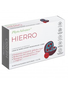 Hierro Phytoadvance 30... 2