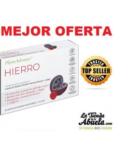 Hierro Phytoadvance 30...