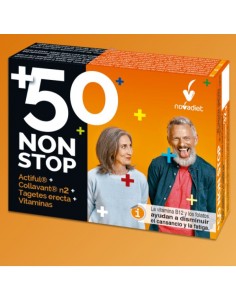 +50 Non Stop Novadiet