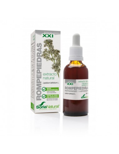 Extracto rompepiedras 50ml Soria natural