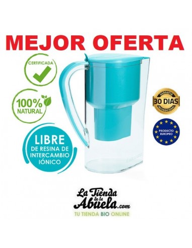 Jarra Alkanatur Drops + filtro Regalo